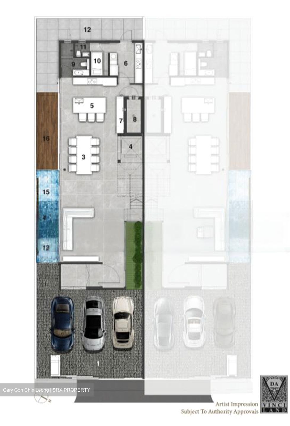 Opera Estate (D15), Semi-Detached #471723251
